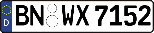 BN-WX7152