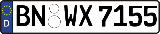 BN-WX7155