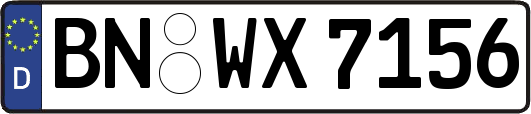 BN-WX7156