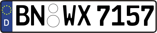 BN-WX7157