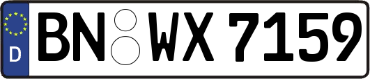 BN-WX7159