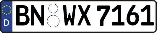 BN-WX7161