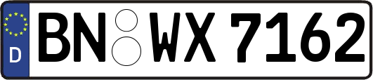 BN-WX7162