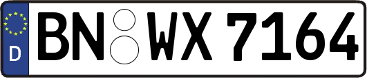 BN-WX7164
