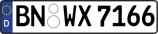 BN-WX7166