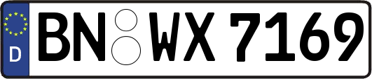 BN-WX7169