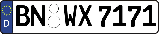 BN-WX7171