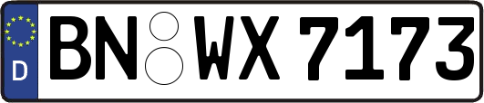 BN-WX7173
