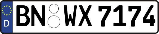 BN-WX7174
