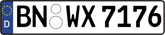 BN-WX7176