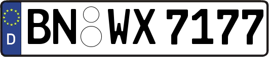 BN-WX7177