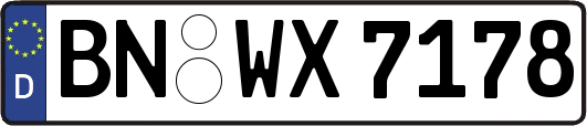 BN-WX7178