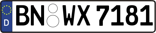 BN-WX7181