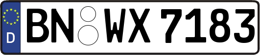 BN-WX7183