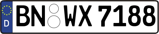 BN-WX7188