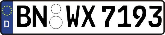 BN-WX7193