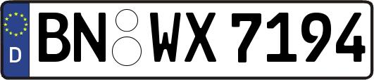 BN-WX7194