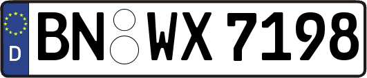 BN-WX7198