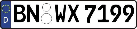 BN-WX7199