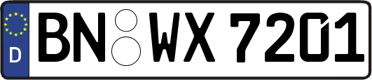 BN-WX7201