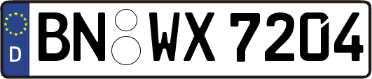 BN-WX7204