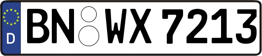 BN-WX7213