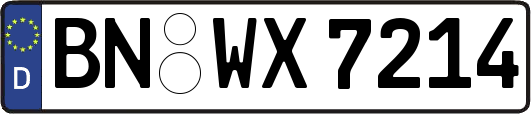 BN-WX7214