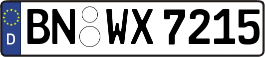 BN-WX7215