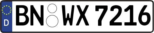 BN-WX7216