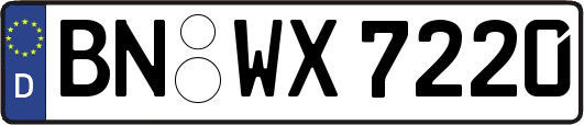 BN-WX7220