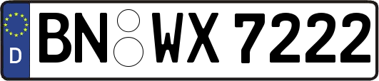 BN-WX7222