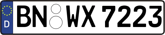 BN-WX7223
