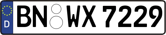 BN-WX7229
