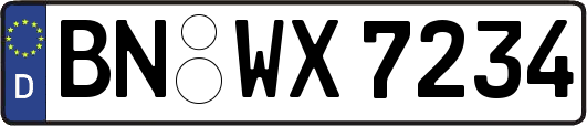 BN-WX7234