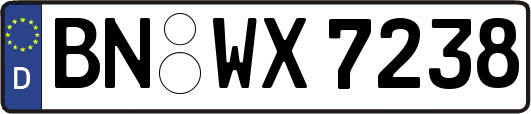 BN-WX7238