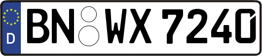 BN-WX7240
