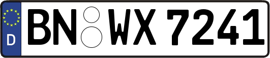 BN-WX7241