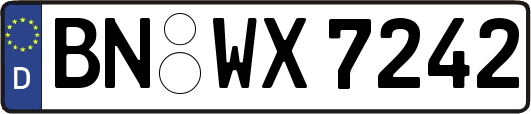 BN-WX7242