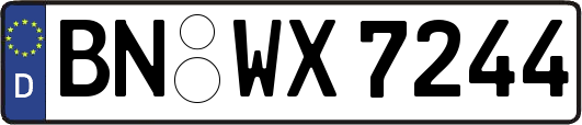 BN-WX7244