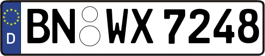 BN-WX7248