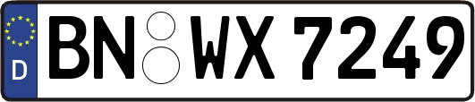 BN-WX7249