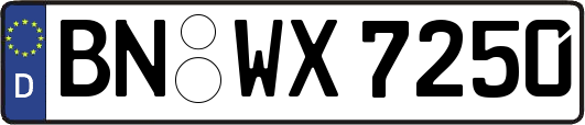 BN-WX7250