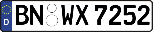 BN-WX7252