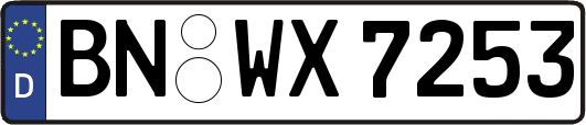 BN-WX7253