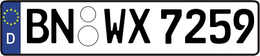 BN-WX7259