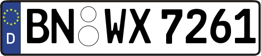 BN-WX7261