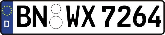 BN-WX7264