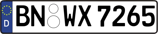 BN-WX7265