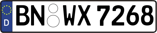 BN-WX7268