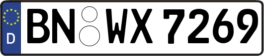 BN-WX7269